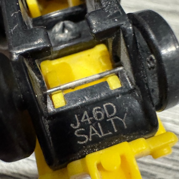 Thomas & Friends | Thomas the Tank Engine Minis: Salty (2014) - Mini Toy Train - Picture 10 of 11
